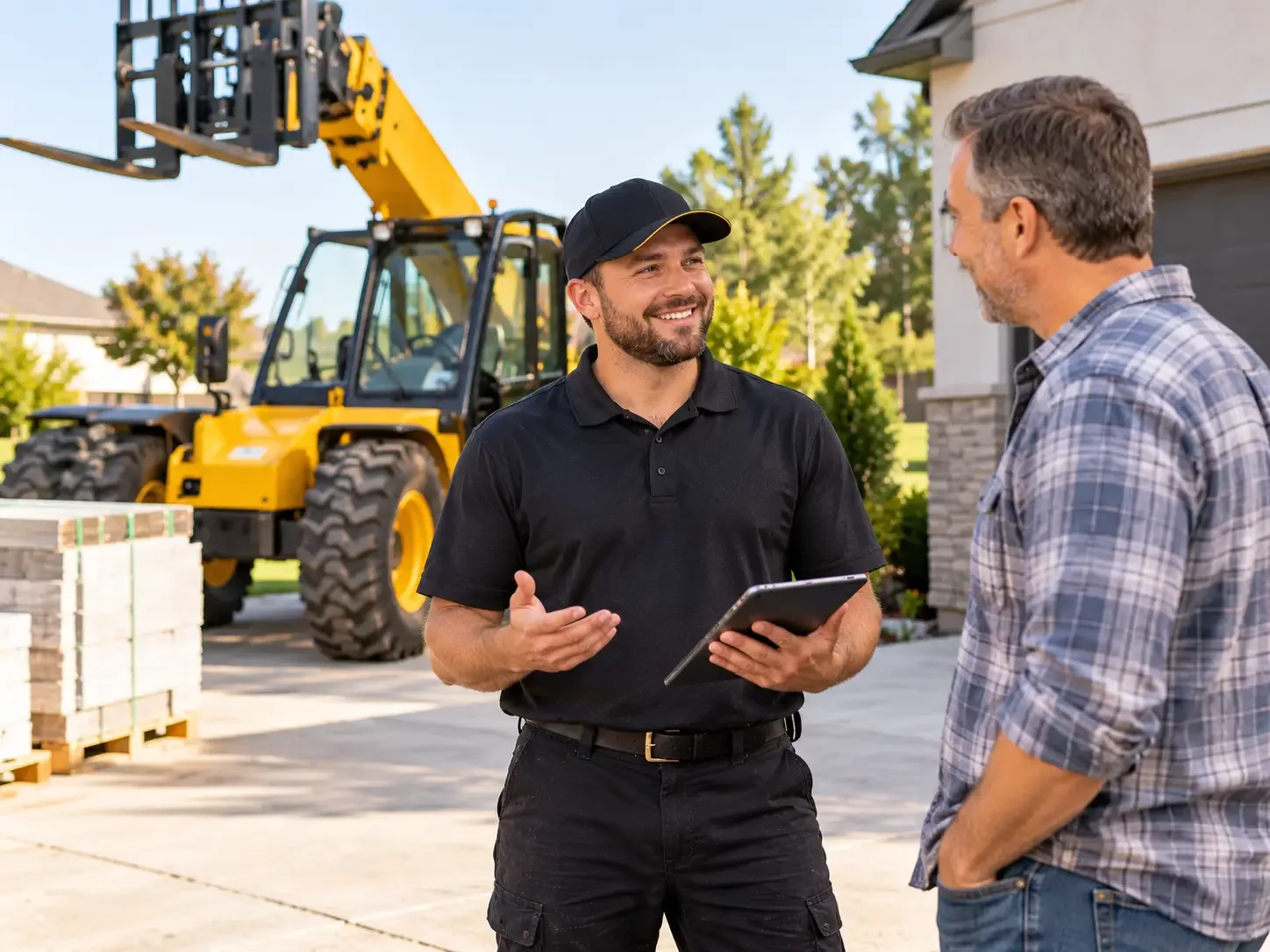 Forklift Rental Mcfaddin, TX FAQs